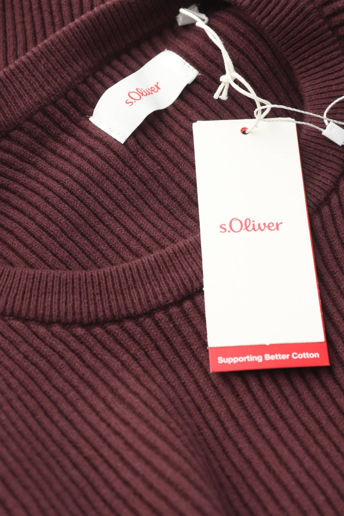 Ανδρικό πουλόβερ S.Oliver3