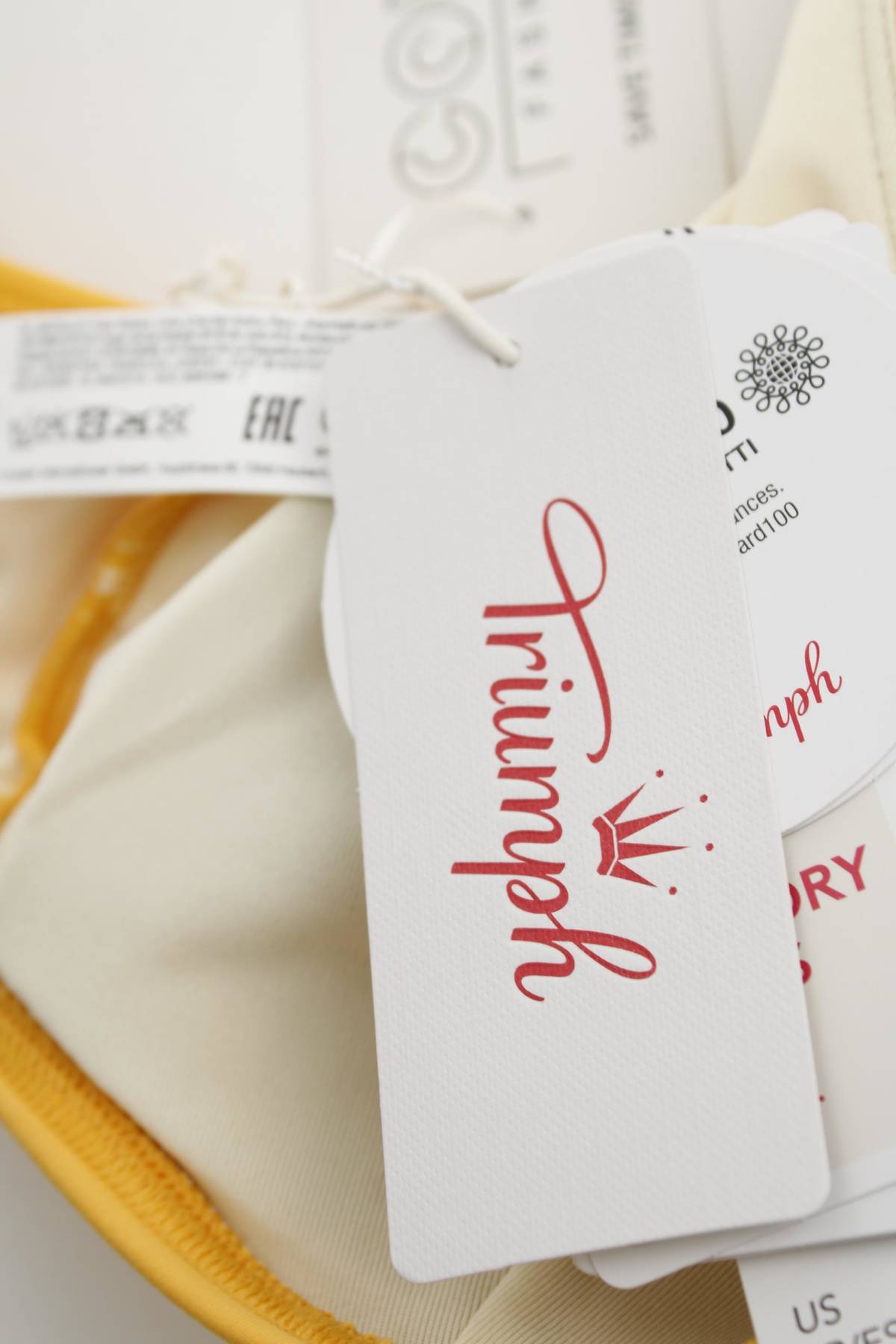 Μαγιό πάνω τμήμα Triumph3