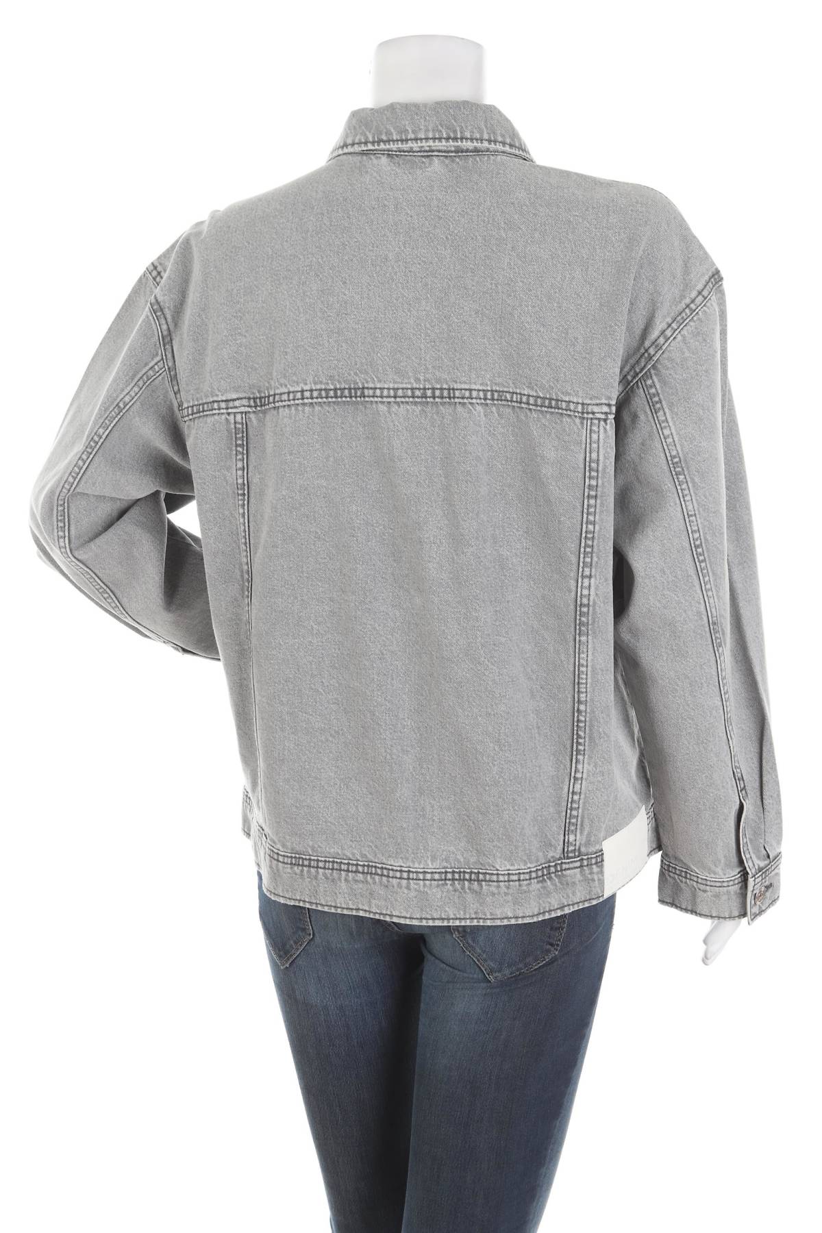 Τζιν μπουφάν Tom Tailor2 - Contourshop.gr Τζιν μπουφάν Tom Tailor2