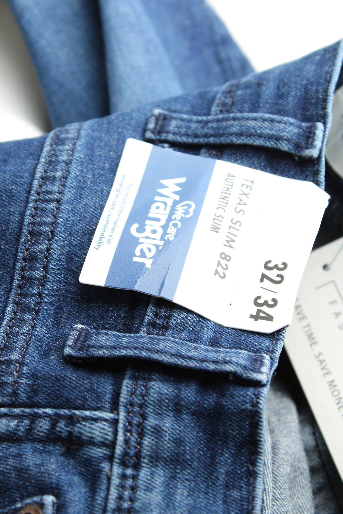 Мъжки дънки Wrangler3 - Contour.bg Мъжки дънки Wrangler3
