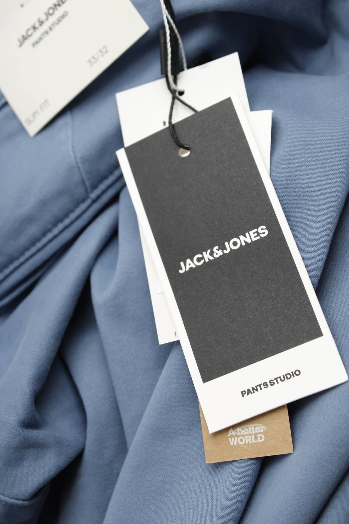 Мъжки панталон Jack & Jones3 - Contour.bg Мъжки панталон Jack & Jones3