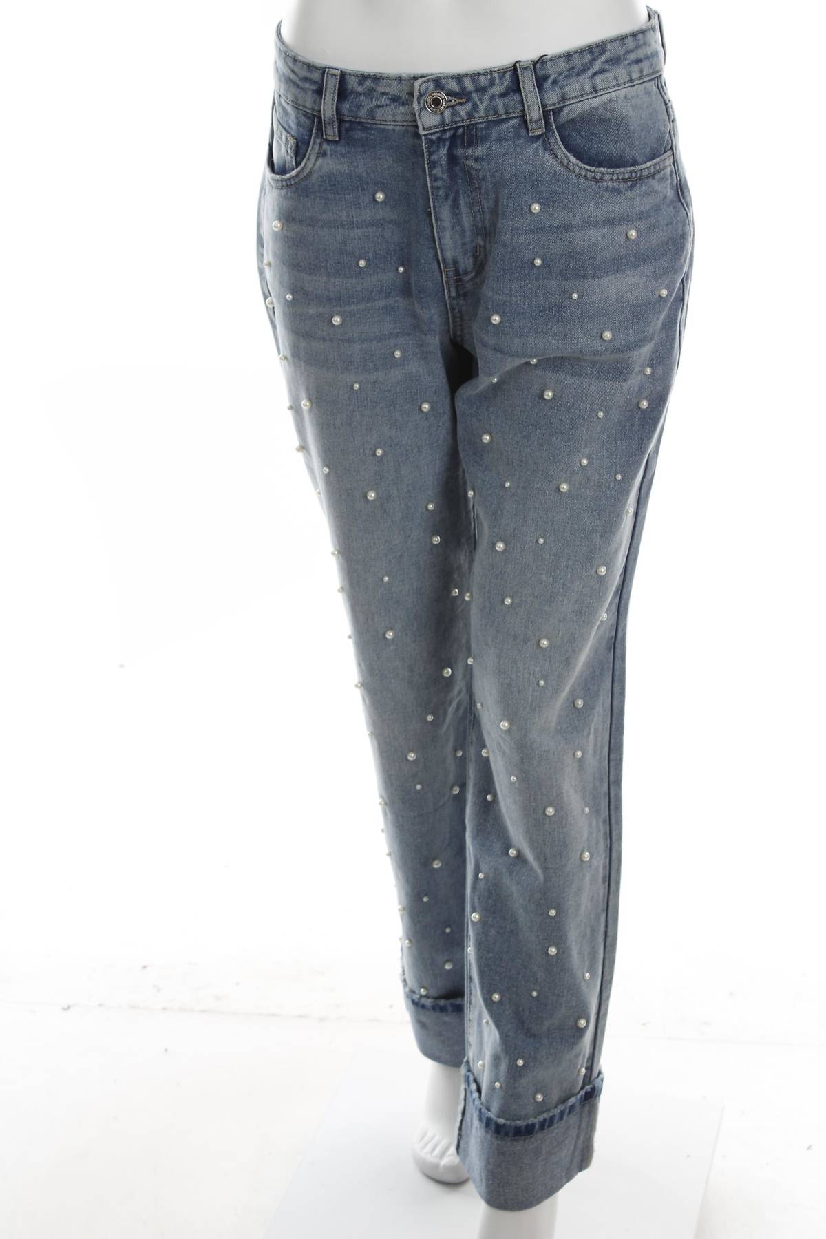 Дамски дънки Vero Moda1 - Contour.bg Дамски дънки Vero Moda1