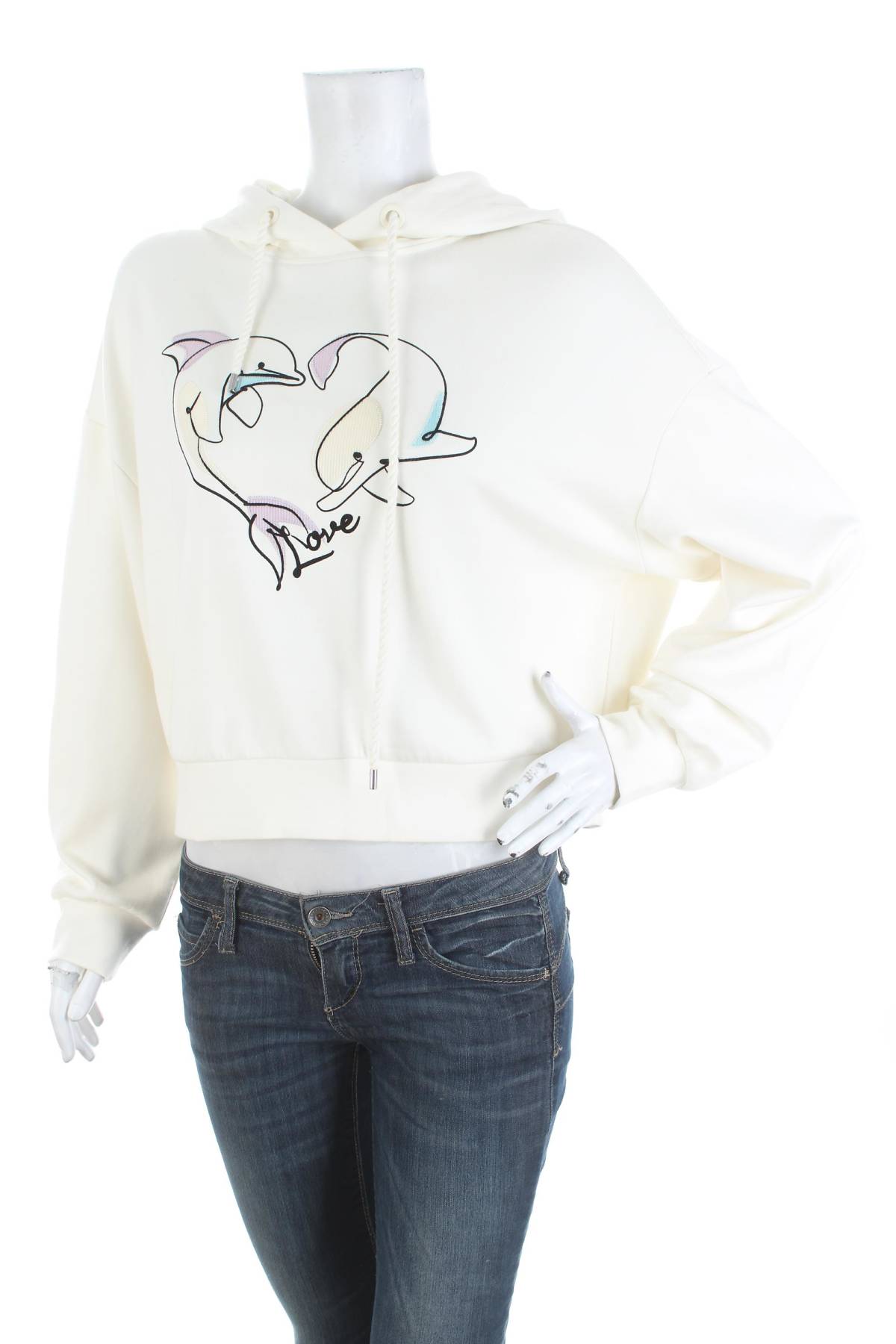 Дамски суичър Only1 - Contour.bg Дамски суичър Only1