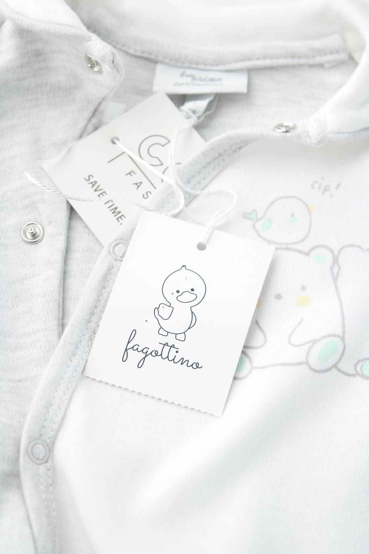 Детско боди Oviesse3