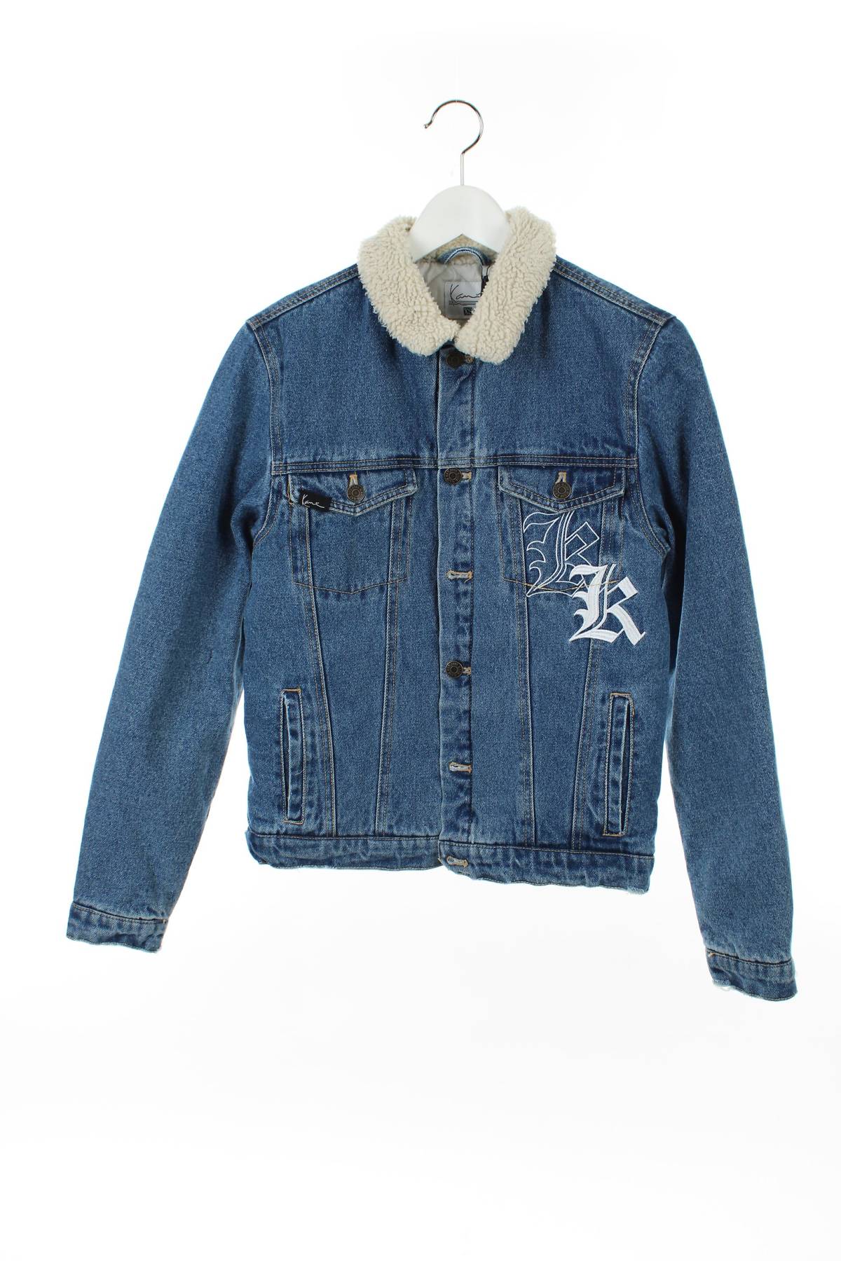 Τζιν μπουφάν Karl Kani1