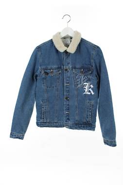 Τζιν μπουφάν Karl Kani1