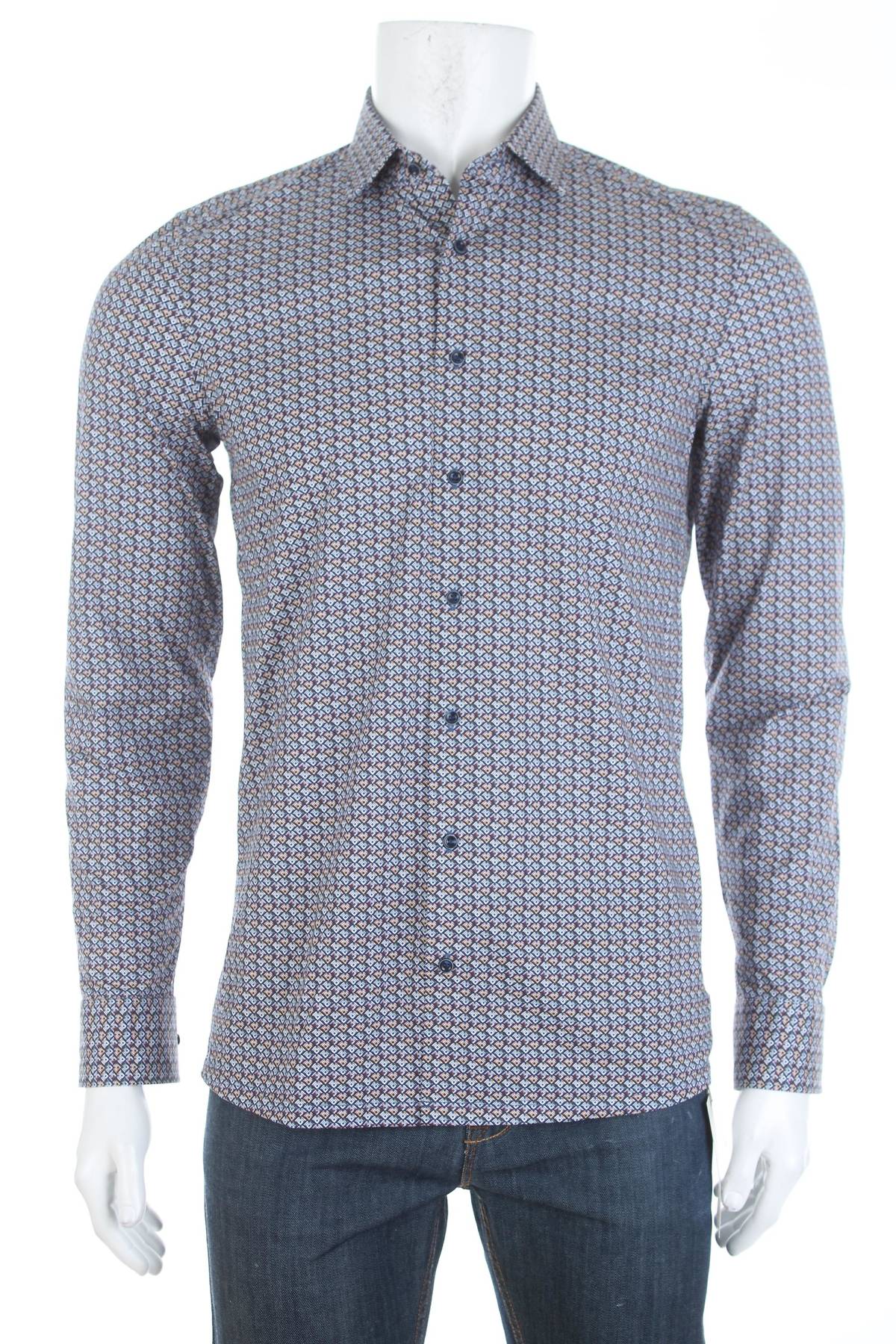 Мъжка риза Olymp1