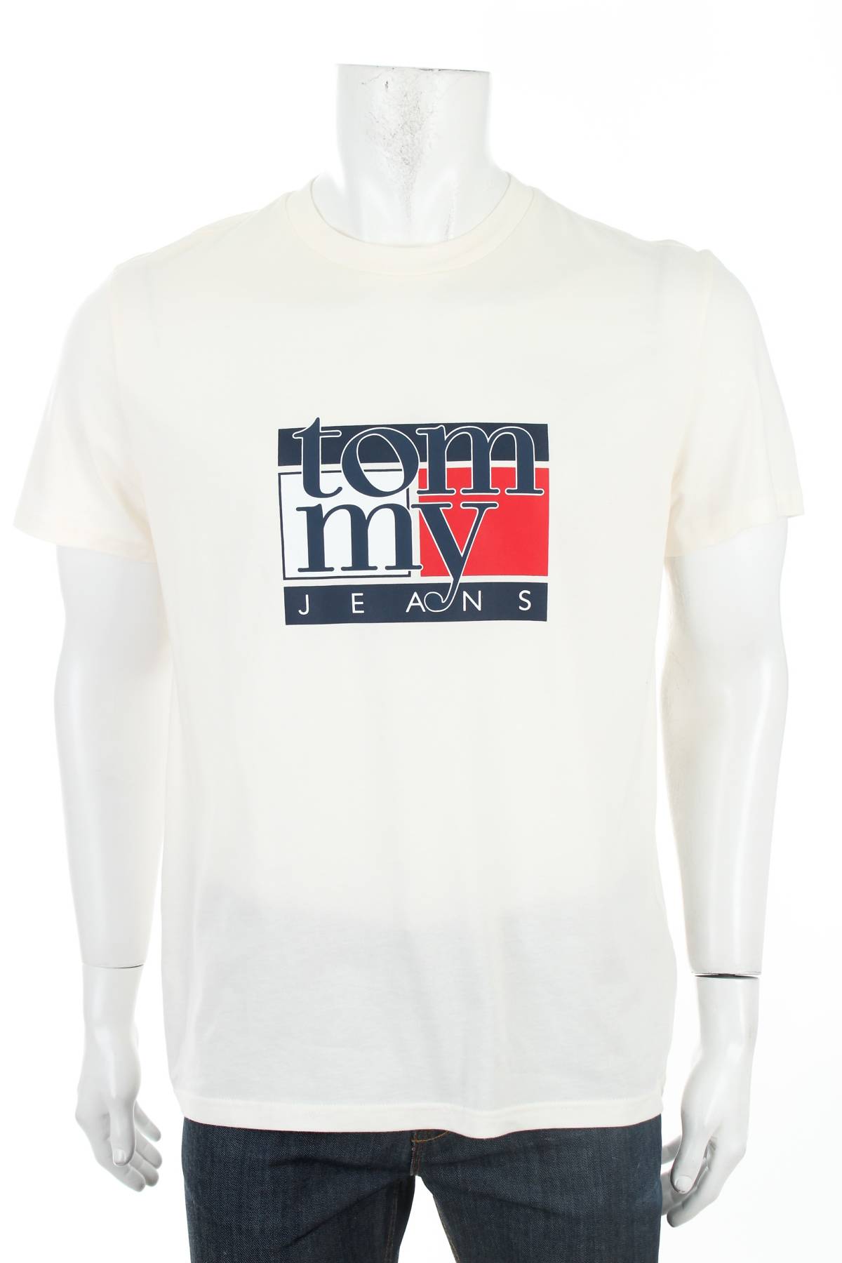 Мъжка тениска Tommy Jeans1