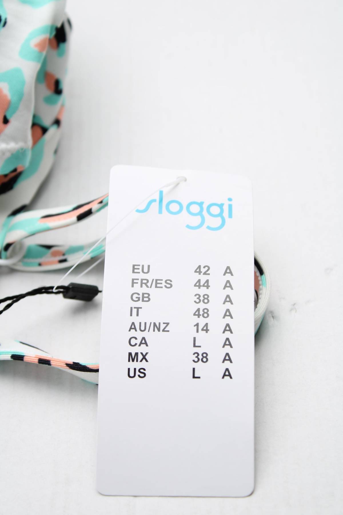 Бански костюм Sloggi3 - Contour.bg Бански костюм Sloggi3