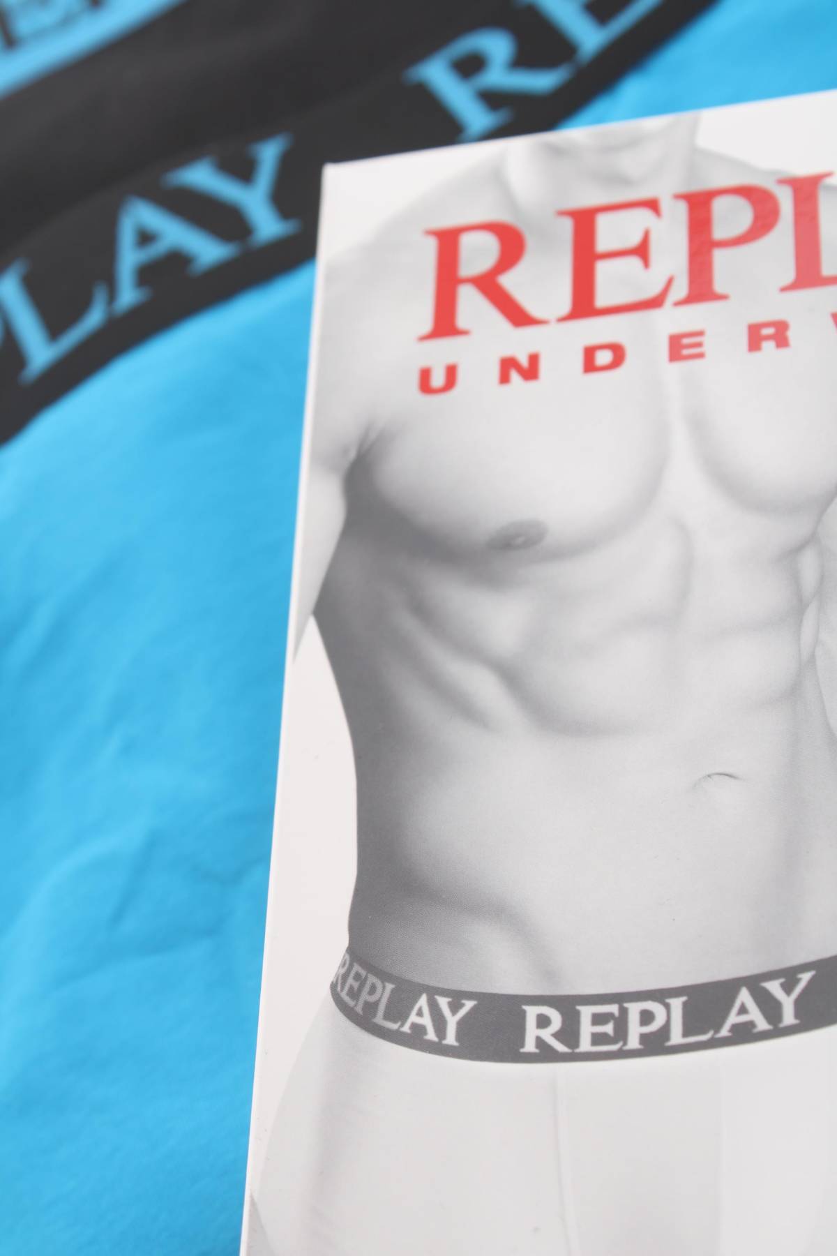 Мъжки боксерки Replay3 - Contour.bg Мъжки боксерки Replay3