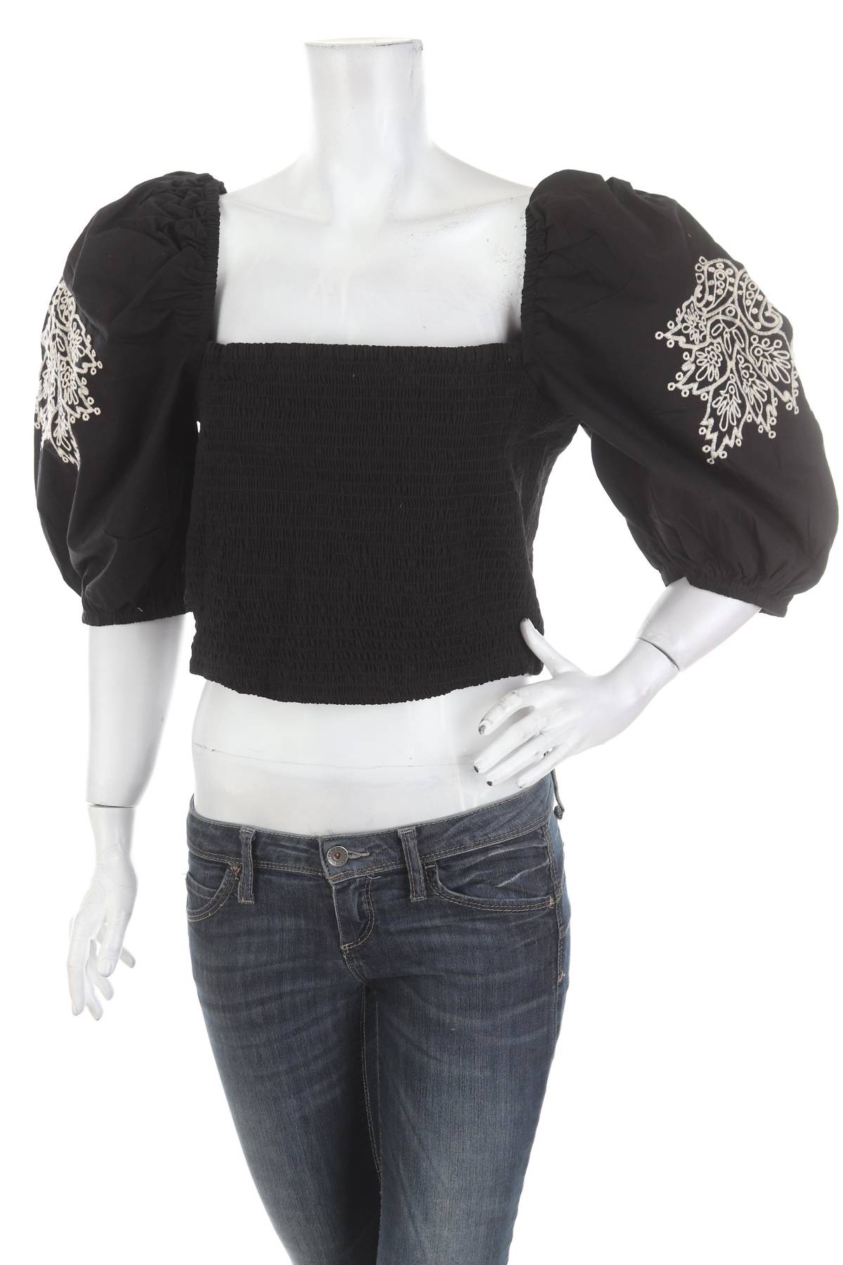 Γυναικεία μπλούζα Boohoo1 - Contourshop.gr Γυναικεία μπλούζα Boohoo1