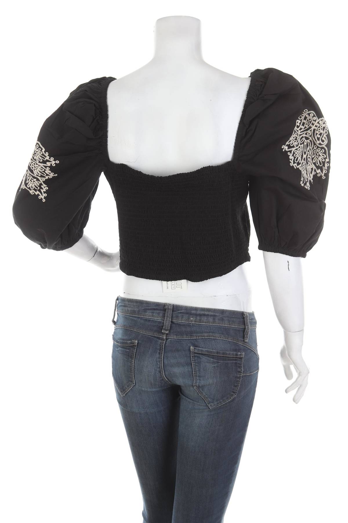 Γυναικεία μπλούζα Boohoo2 - Contourshop.gr Γυναικεία μπλούζα Boohoo2