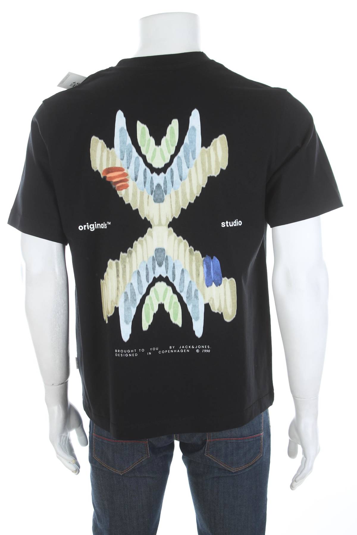 Мъжка тениска Jack & Jones Originals2