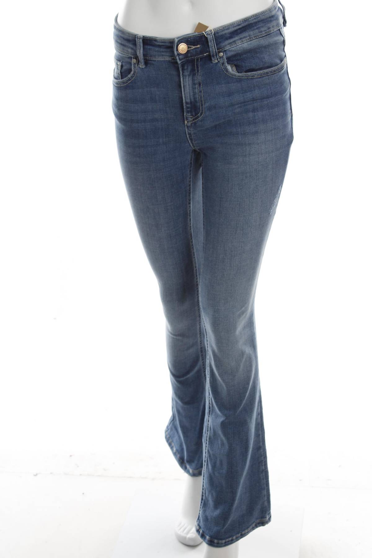 Γυναικεία τζιν Vero Moda1 - Contourshop.gr Γυναικεία τζιν Vero Moda1