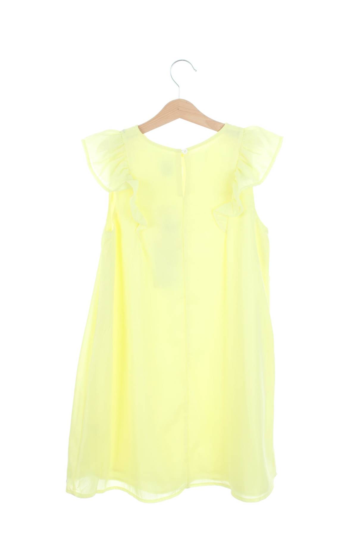 Детска рокля Petit Bateau2