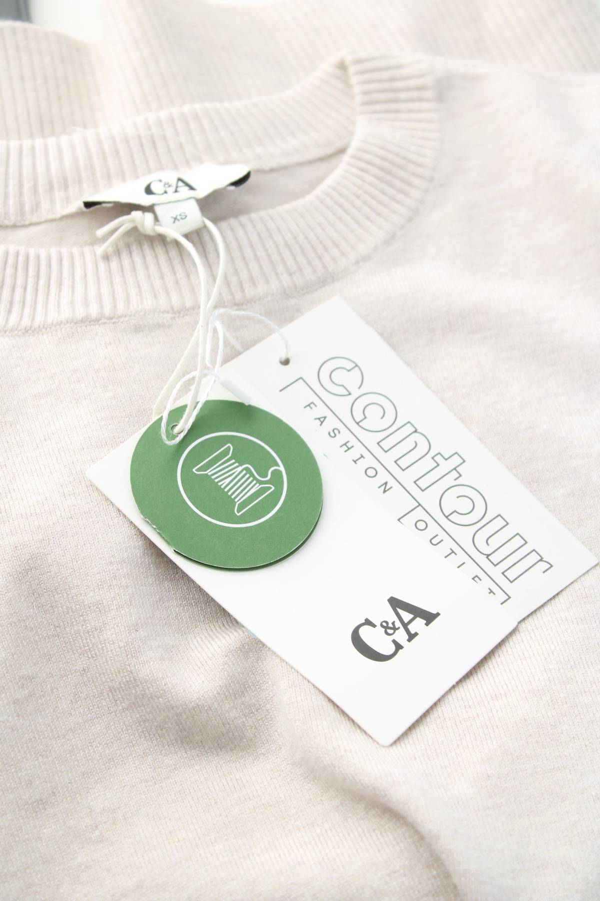 Γυναικείο πουλόβερ C&A3