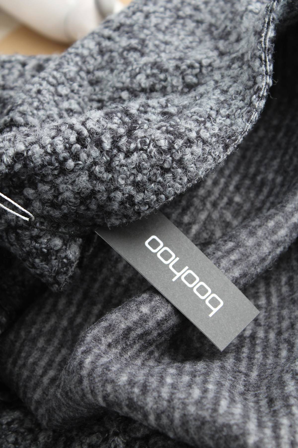 Дамско яке Boohoo4