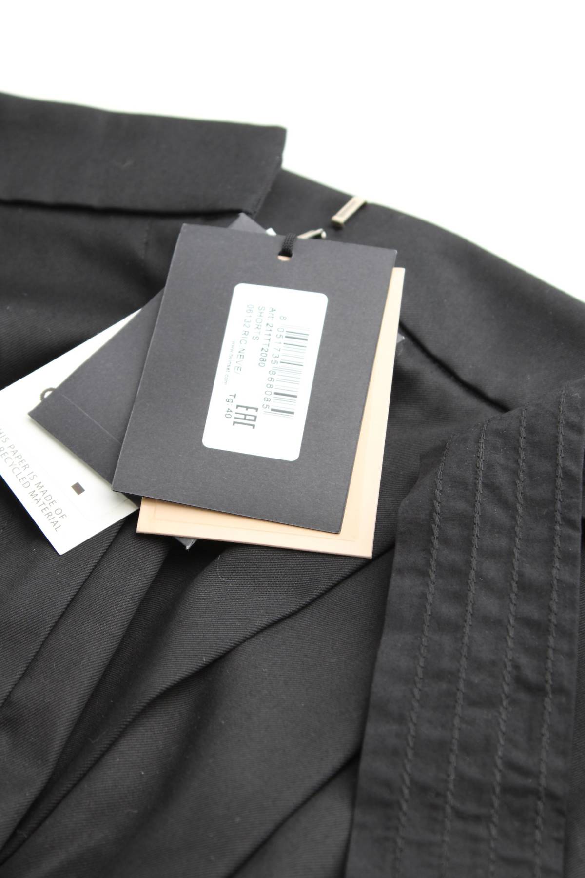 Дамски къс панталон Twinset3