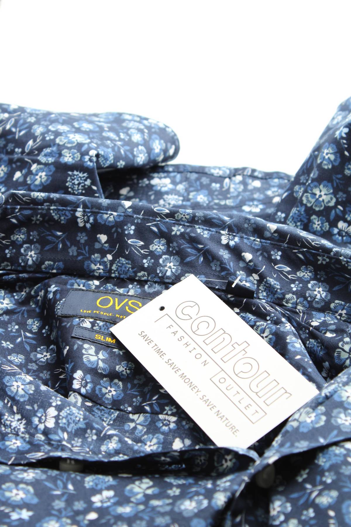 Ανδρικό πουκάμισο Oviesse3 - Contourshop.gr Ανδρικό πουκάμισο Oviesse3