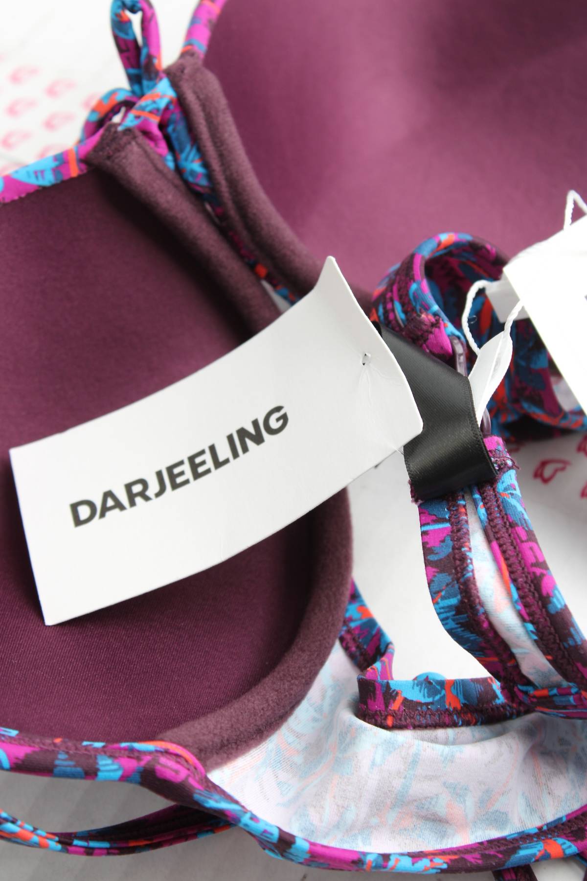 Бански горнище Darjeeling3