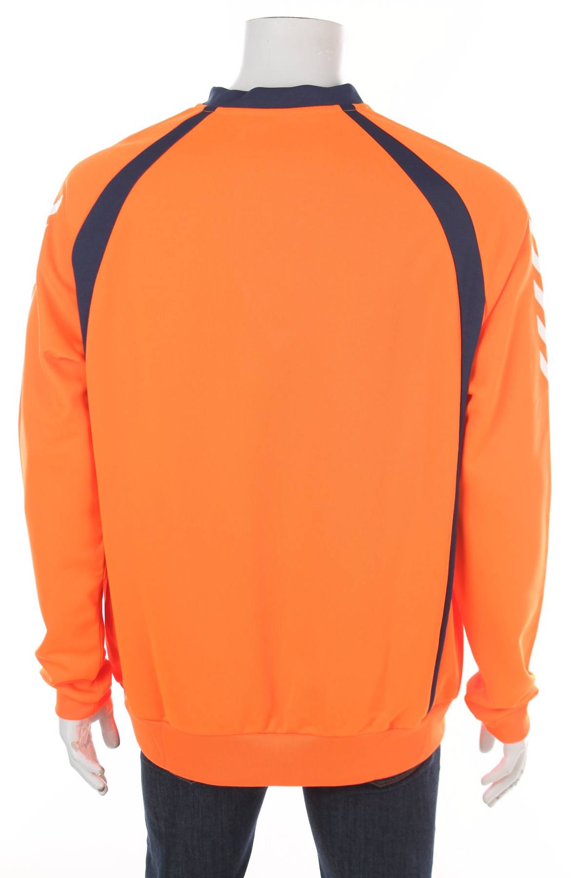 Мъжка спортна блуза Hummel2
