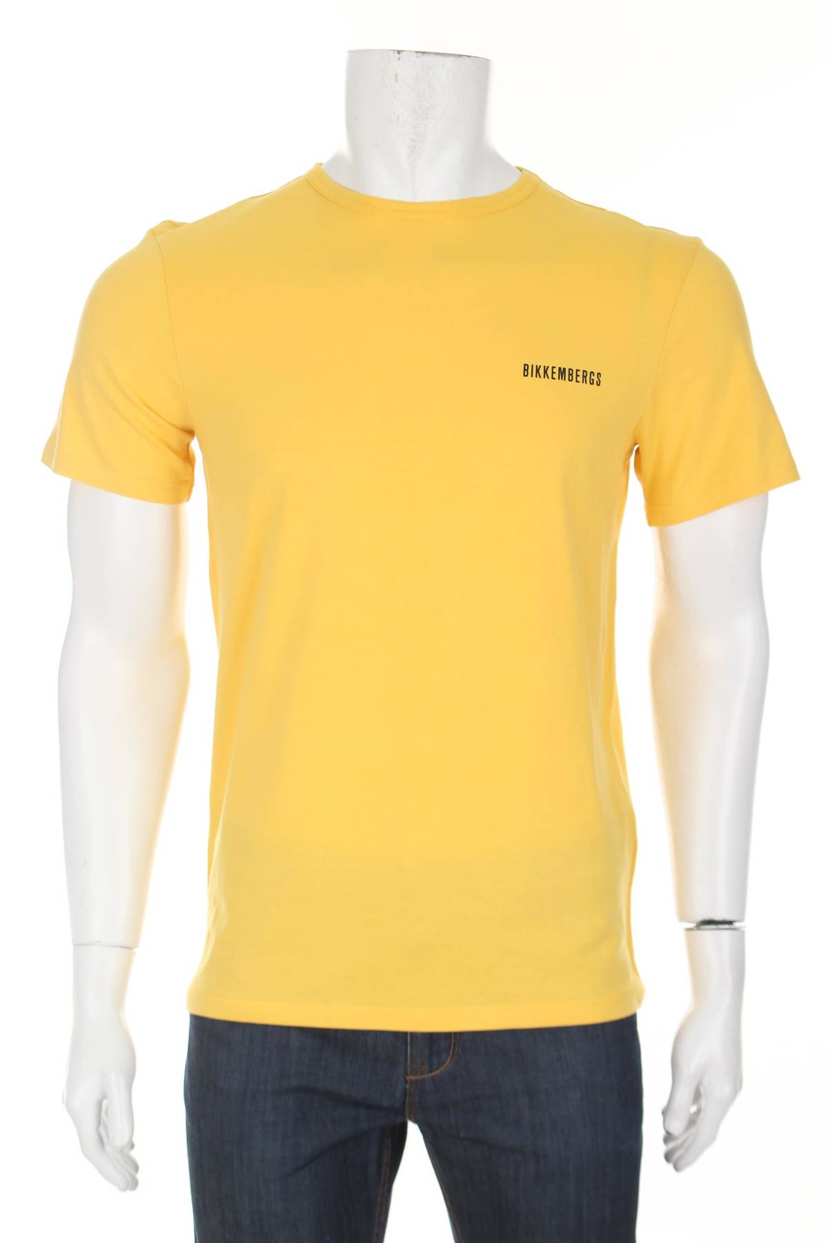 Мъжка тениска Bikkembergs1 - Contour.bg Мъжка тениска Bikkembergs1