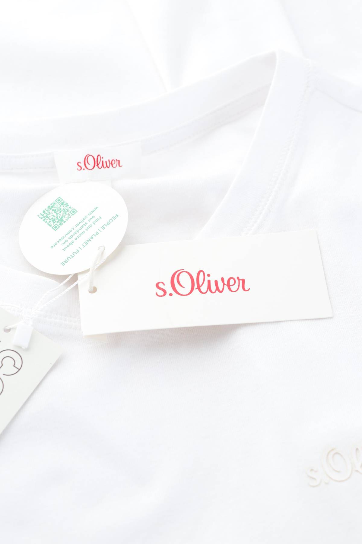 Дамска тениска S.Oliver3