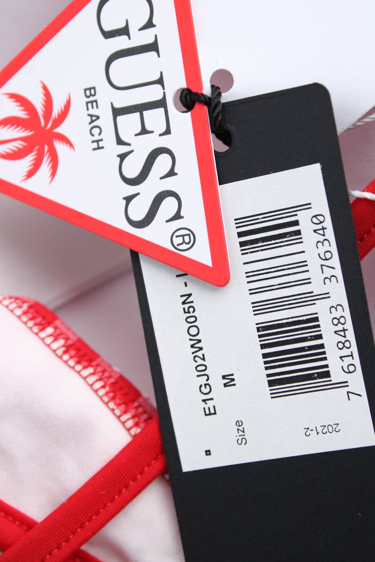 Μαγιό πάνω τμήμα Guess3