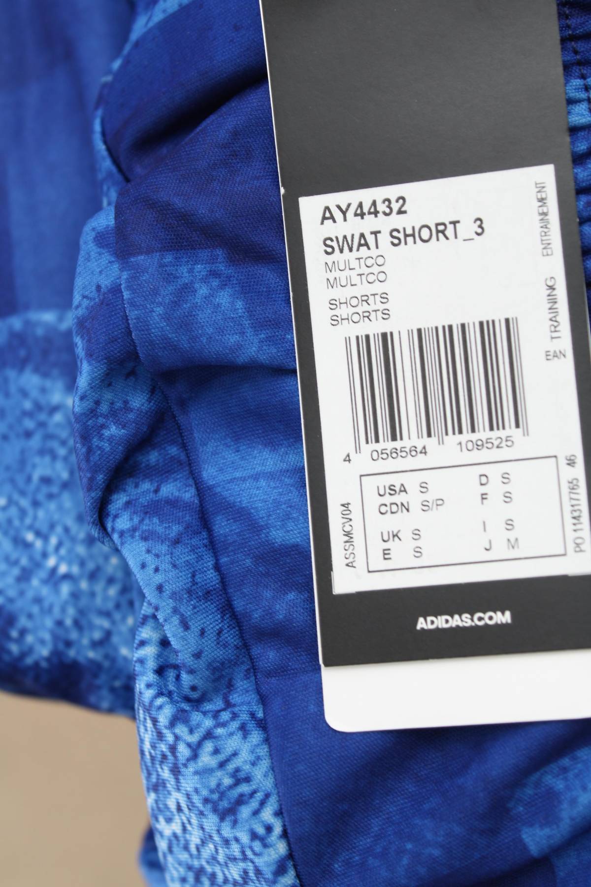 Ανδρικά σορτς Adidas3 - Contourshop.gr Ανδρικά σορτς Adidas3