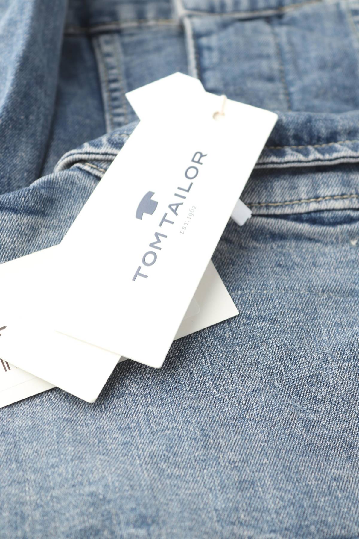 Τζιν μπουφάν Tom Tailor4 - Contourshop.gr Τζιν μπουφάν Tom Tailor4