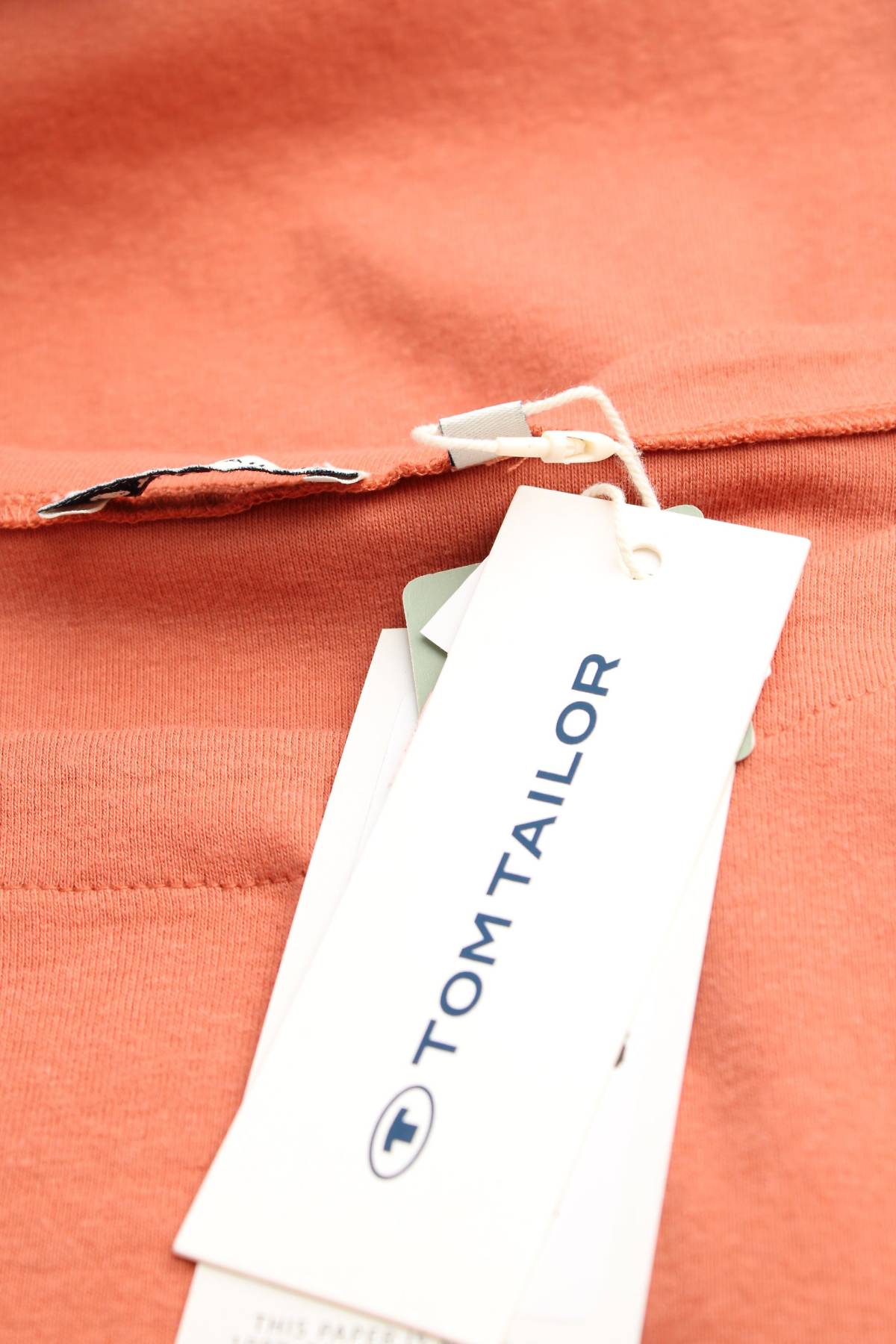 Дамска блуза Tom Tailor3 - Contour.bg Дамска блуза Tom Tailor3