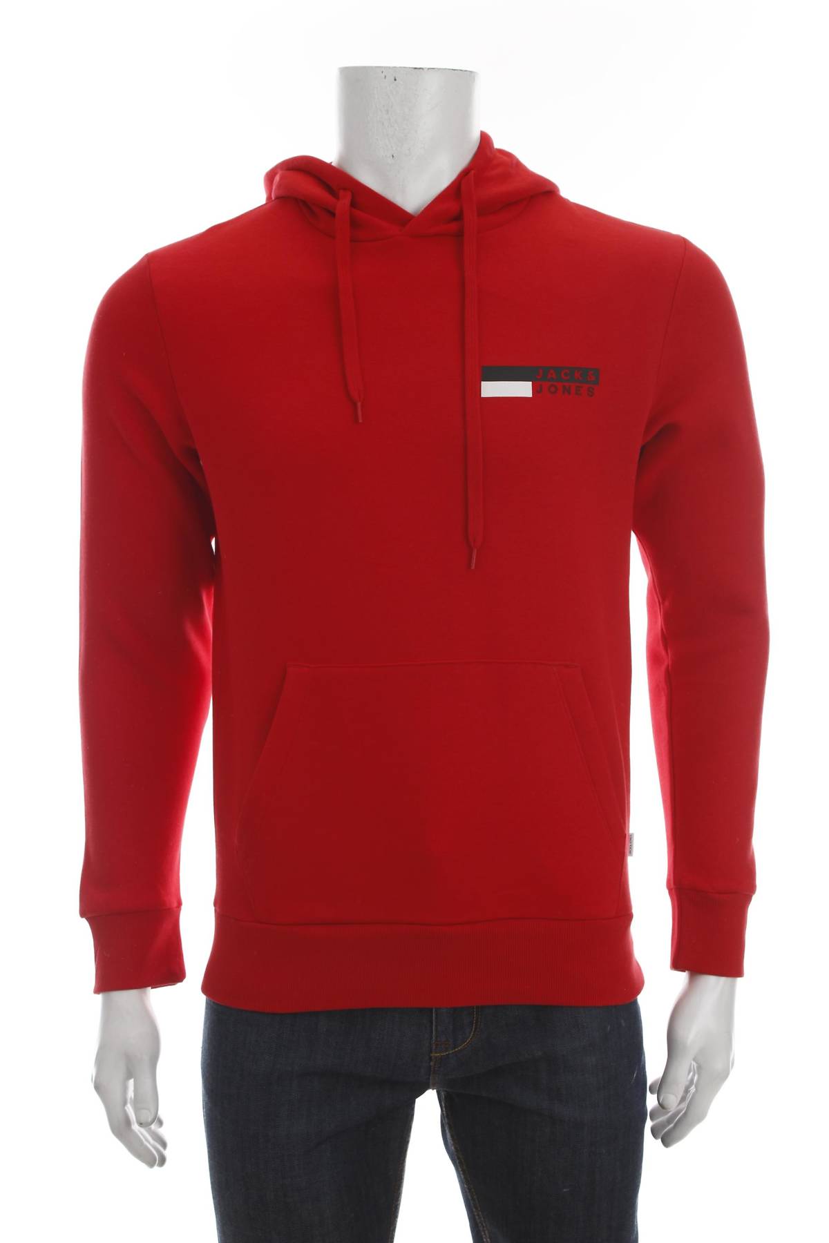 Мъжки суичър Jack & Jones1 - Contour.bg Мъжки суичър Jack & Jones1