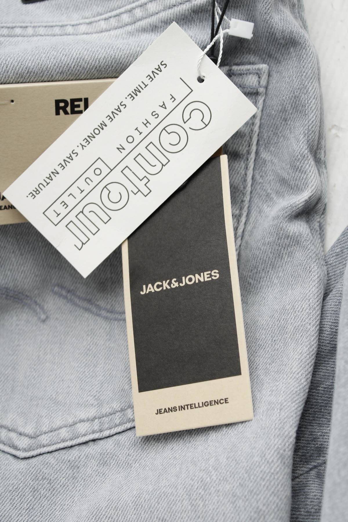 Мъжки дънки Jack & Jones3 - Contour.bg Мъжки дънки Jack & Jones3
