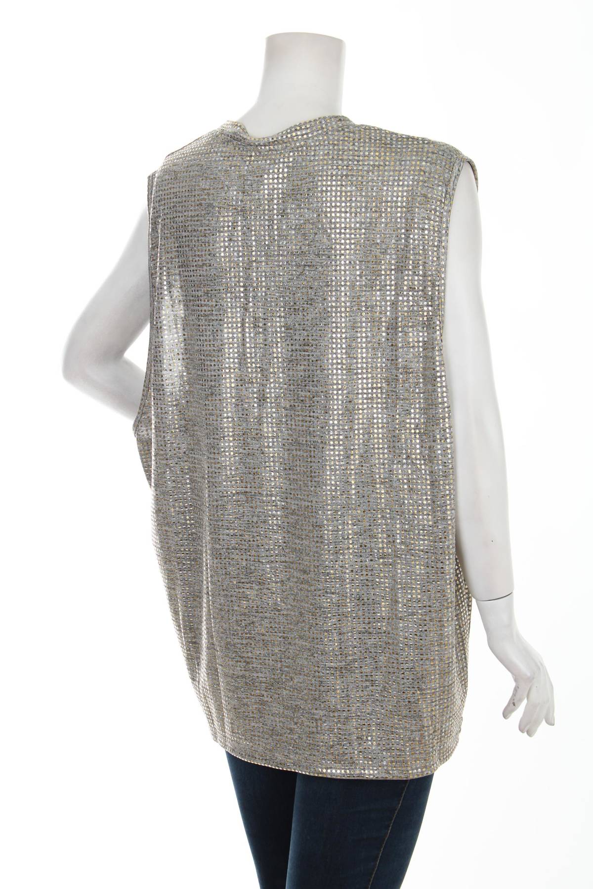 Γυναικείο αμάνικο Revise Concept2