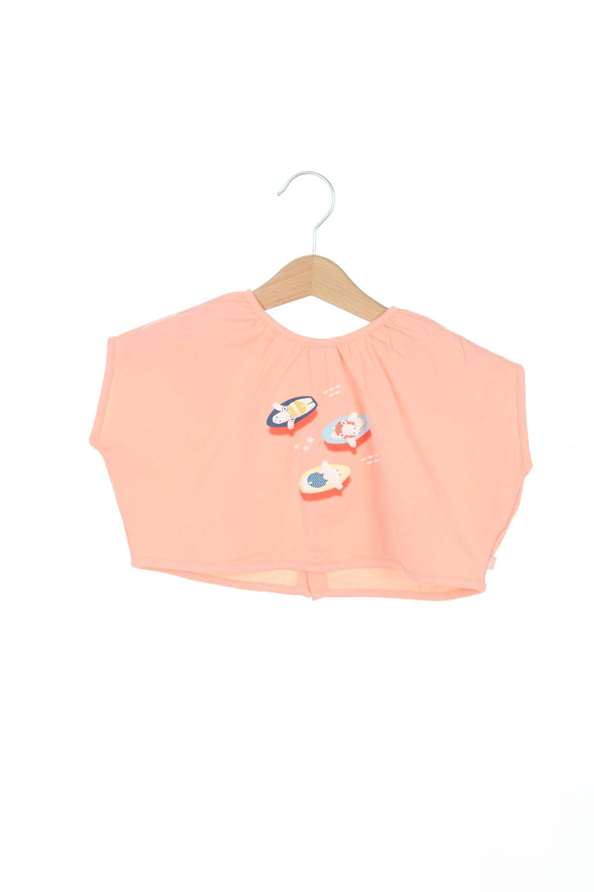 Детска тениска Obaibi3