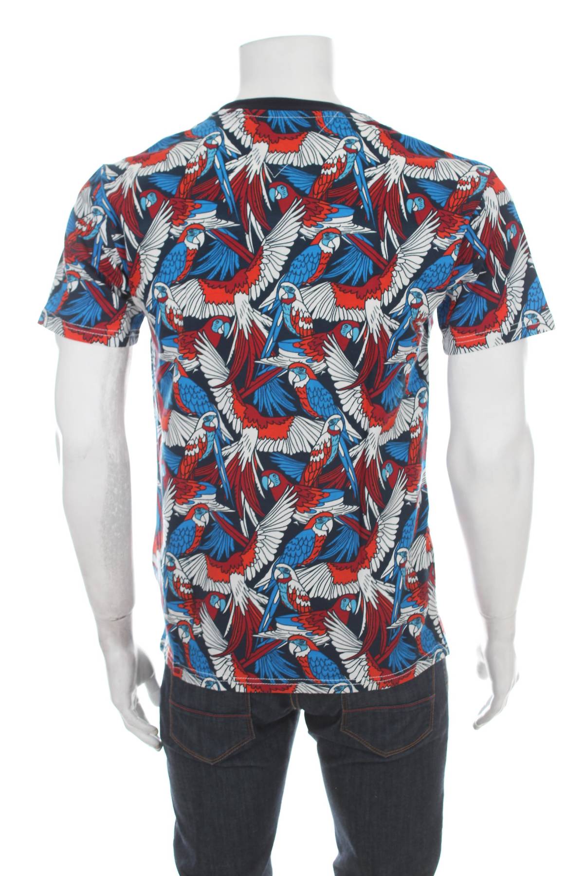Ανδρικό t-shirt Tommy Jeans2 - Contourshop.gr Ανδρικό t-shirt Tommy Jeans2
