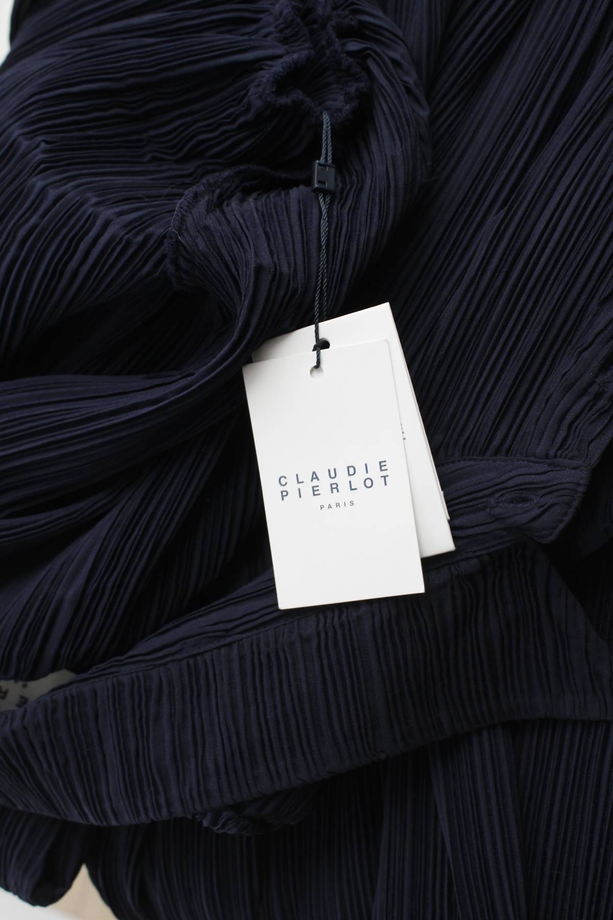 Дамски гащеризон Claudie Pierlot3 - Contour.bg Дамски гащеризон Claudie Pierlot3
