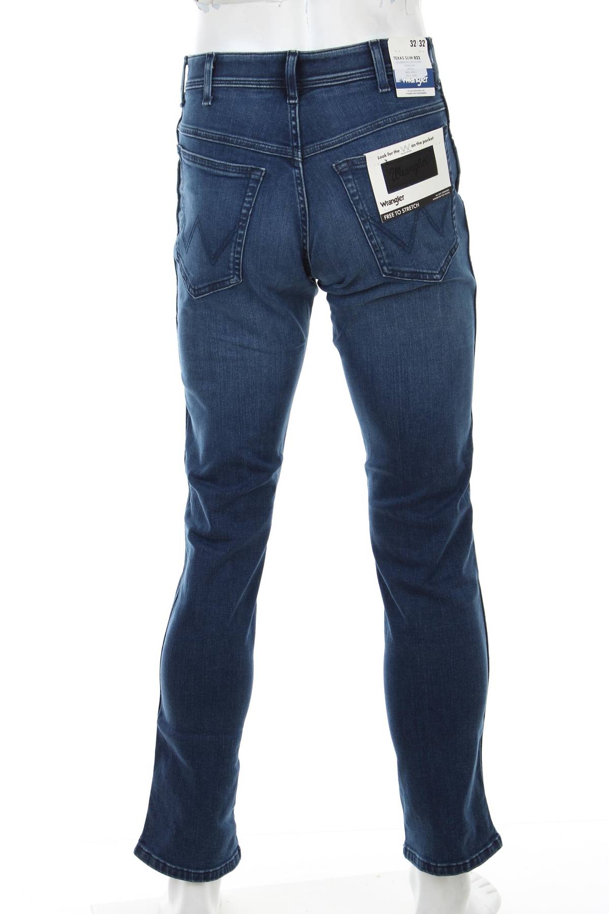 Мъжки дънки Wrangler2 - Contour.bg Мъжки дънки Wrangler2