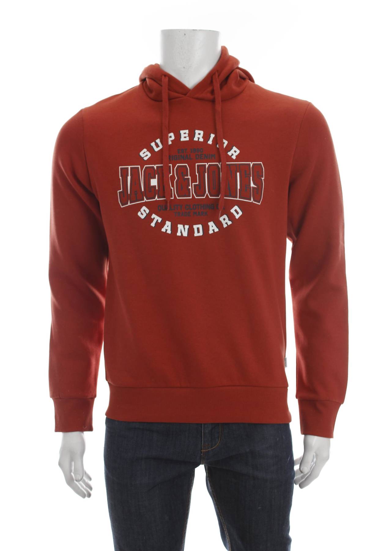 Мъжки суичър Jack & Jones1