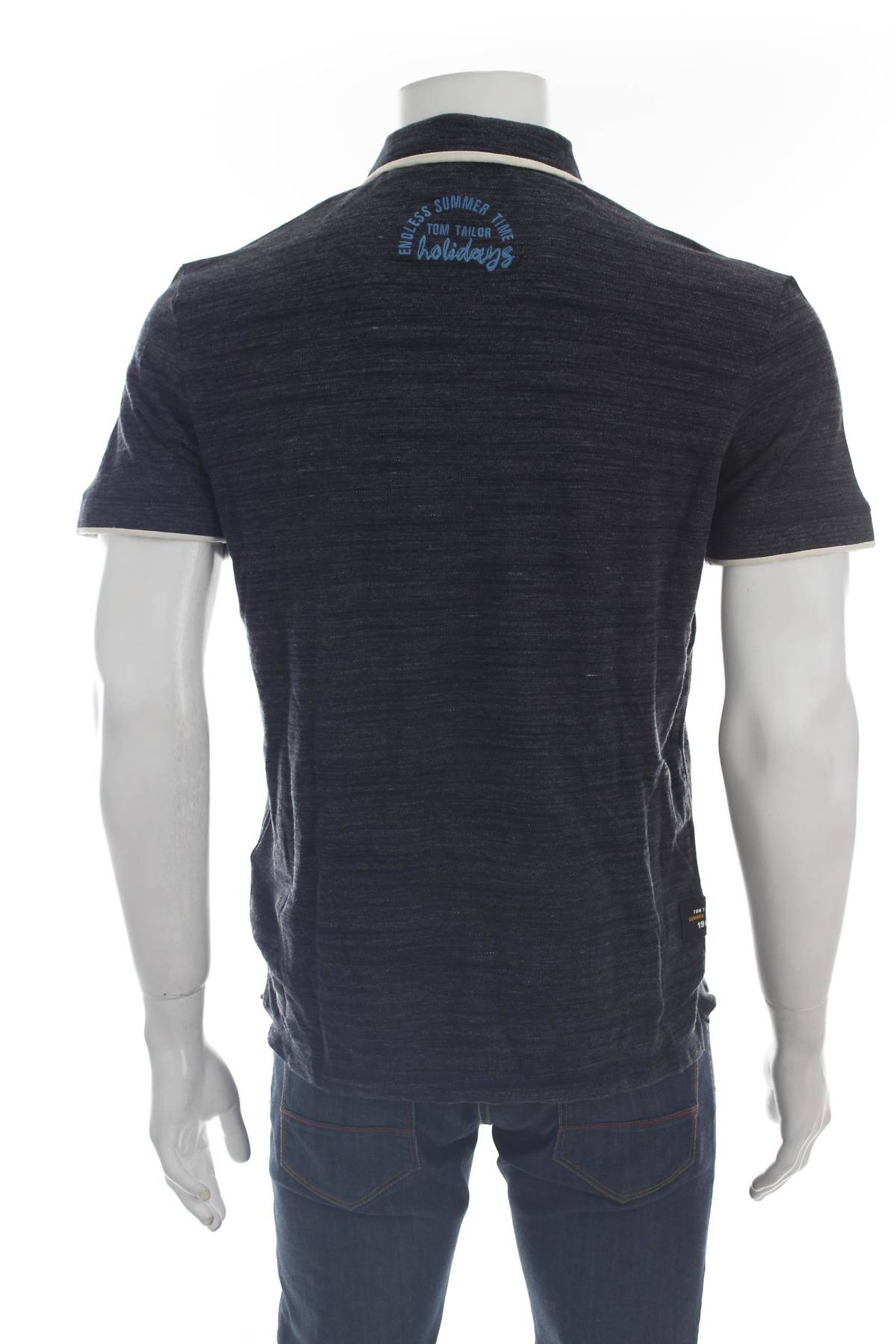 Ανδρικό t-shirt Tom Tailor2 - Contourshop.gr Ανδρικό t-shirt Tom Tailor2
