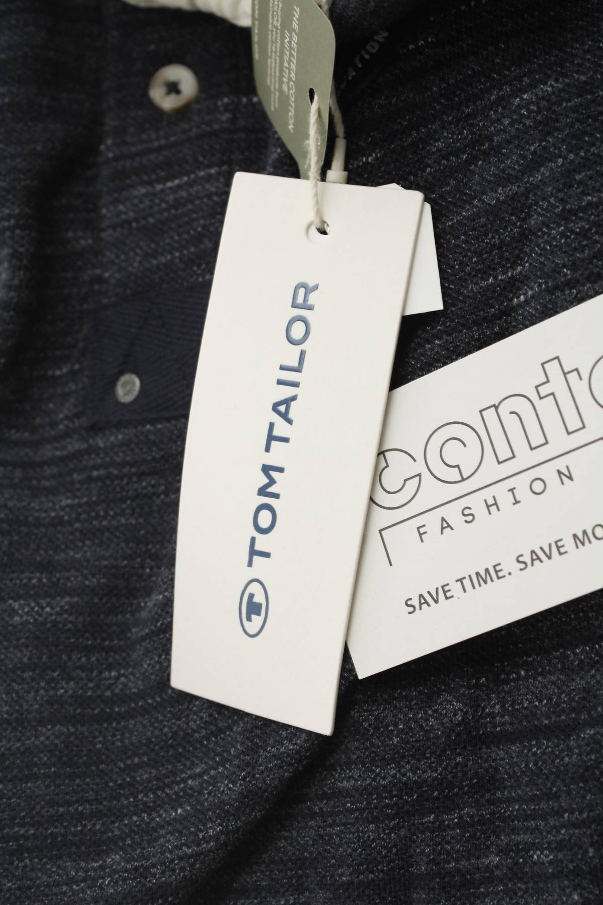 Ανδρικό t-shirt Tom Tailor3 - Contourshop.gr Ανδρικό t-shirt Tom Tailor3