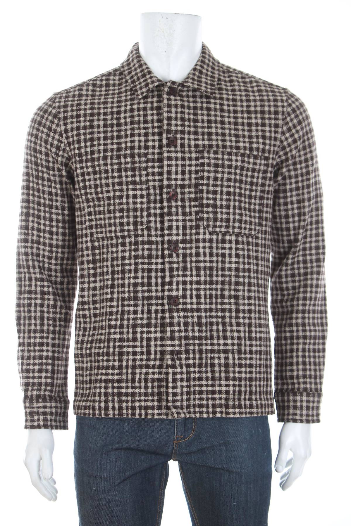 Ανδρικό πουκάμισο Only & Sons1 - Contourshop.gr Ανδρικό πουκάμισο Only & Sons1