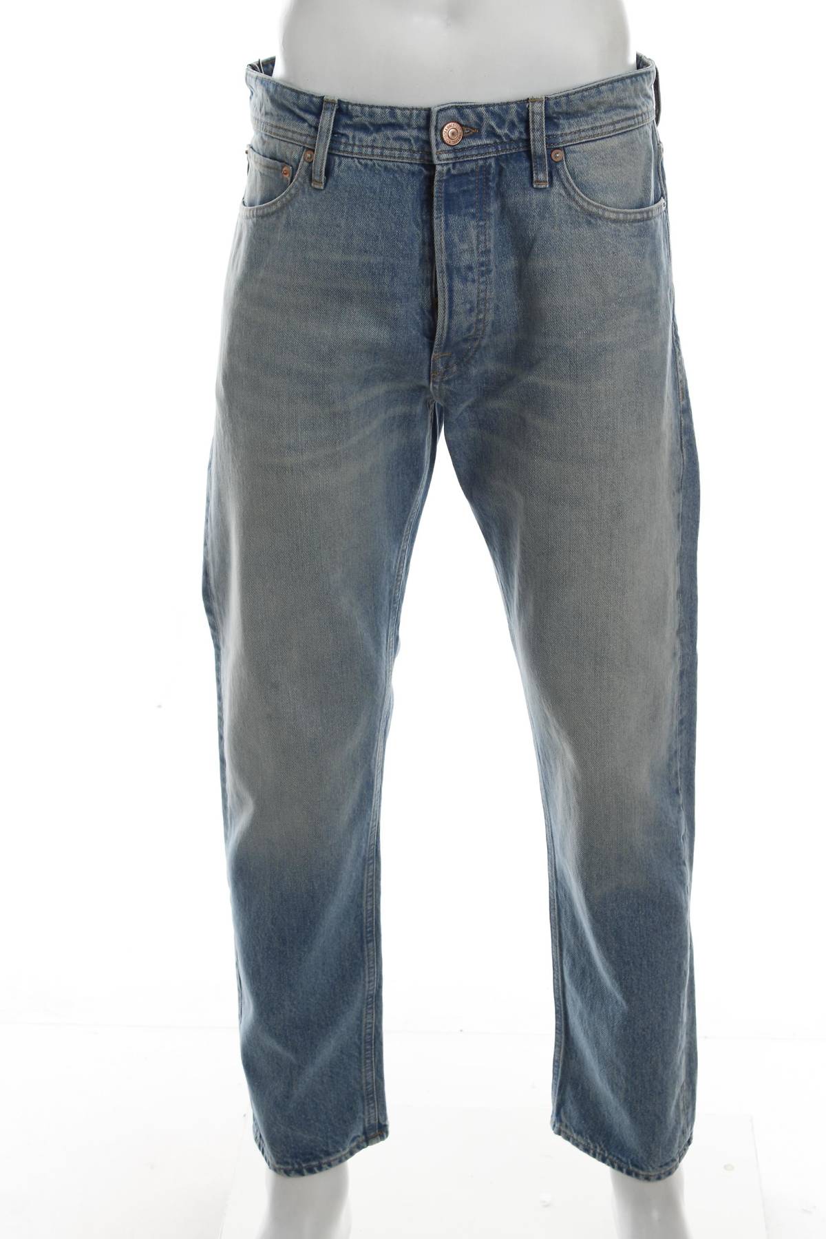 Мъжки дънки Jack & Jones1 - Contour.bg Мъжки дънки Jack & Jones1