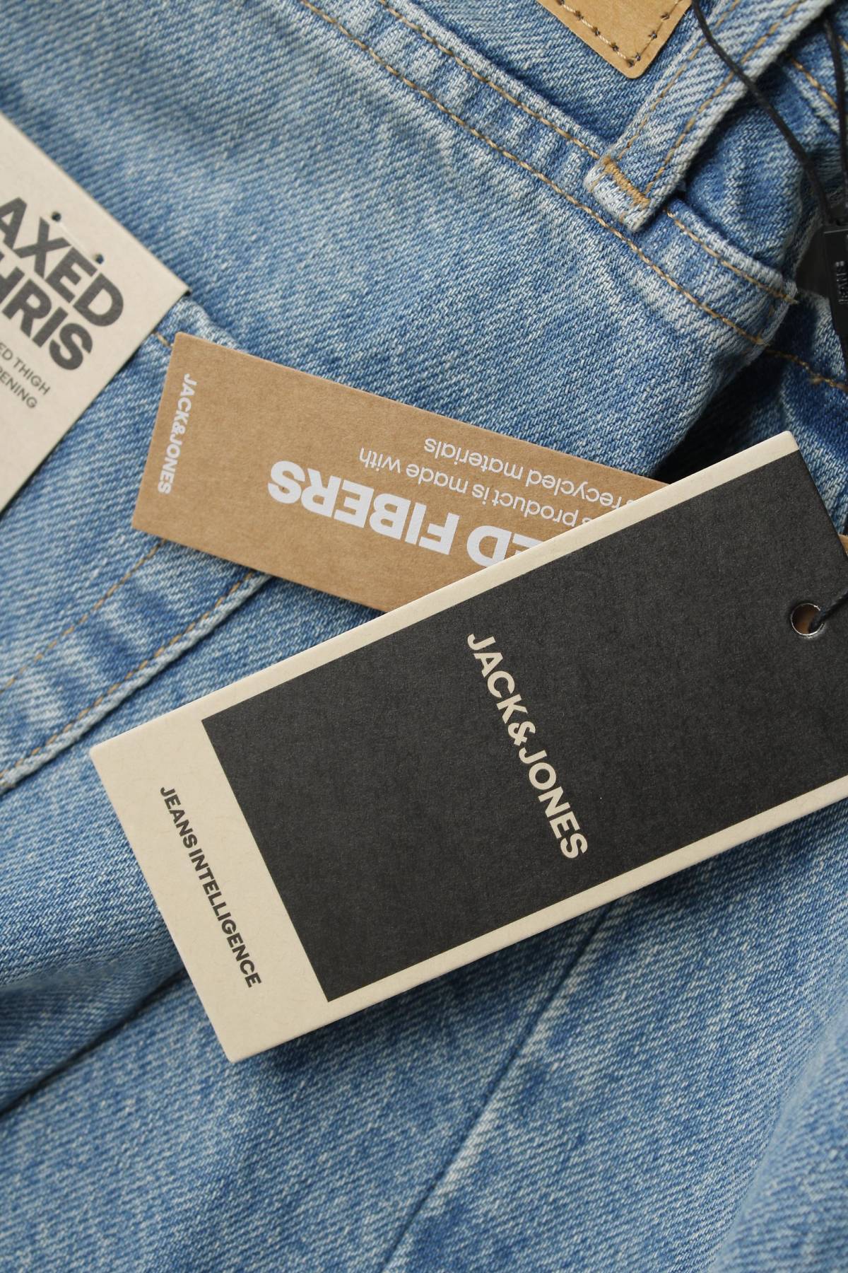 Мъжки дънки Jack & Jones3 - Contour.bg Мъжки дънки Jack & Jones3