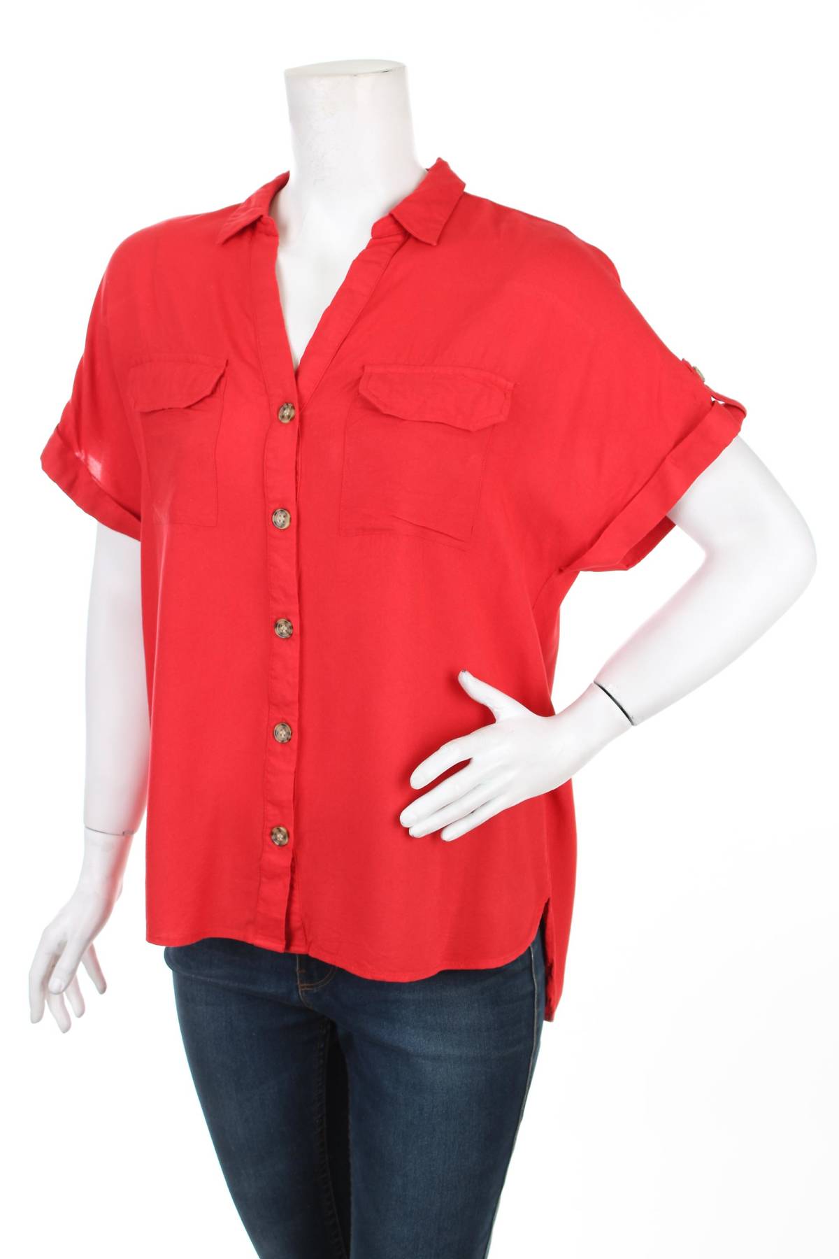 Γυναικείο πουκάμισο Vero Moda1