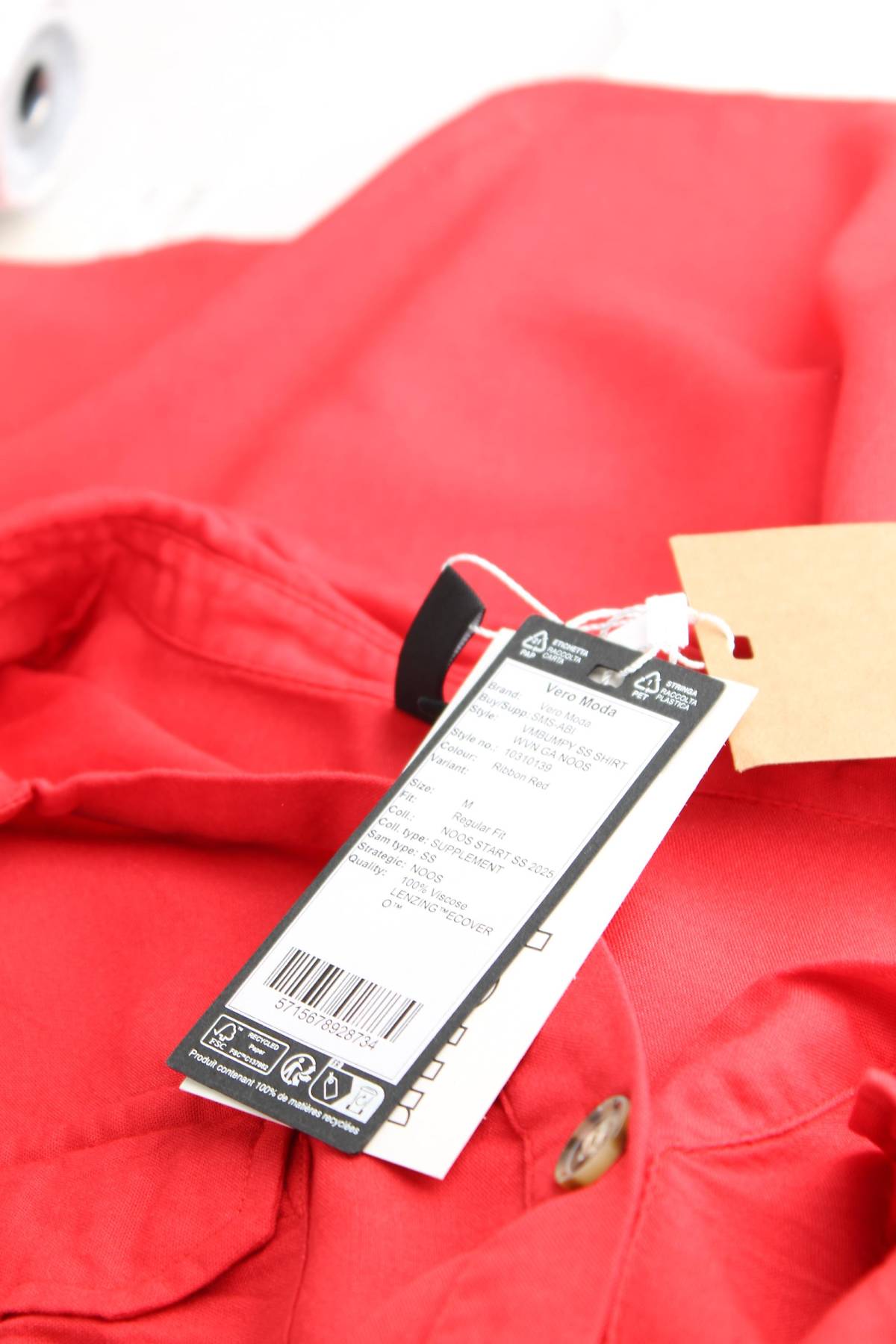 Γυναικείο πουκάμισο Vero Moda3