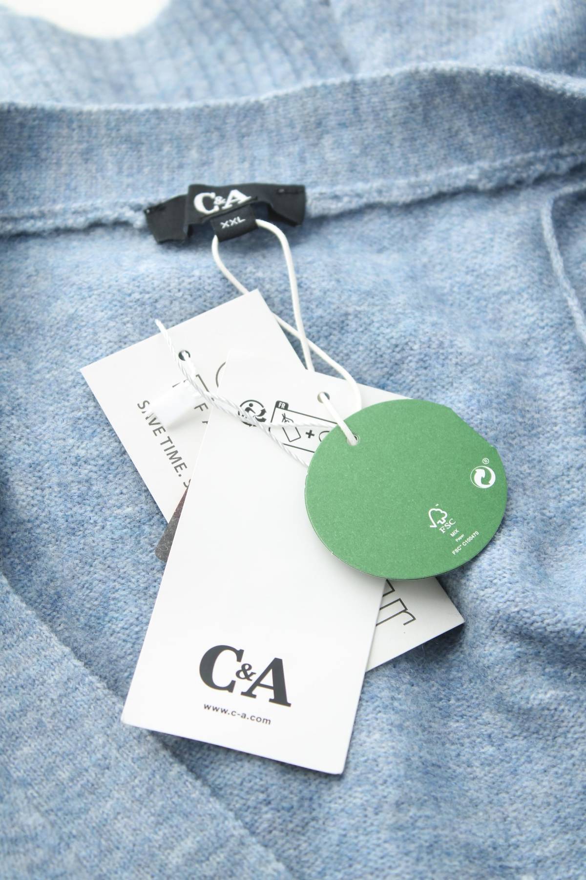 Дамска жилетка C&A3