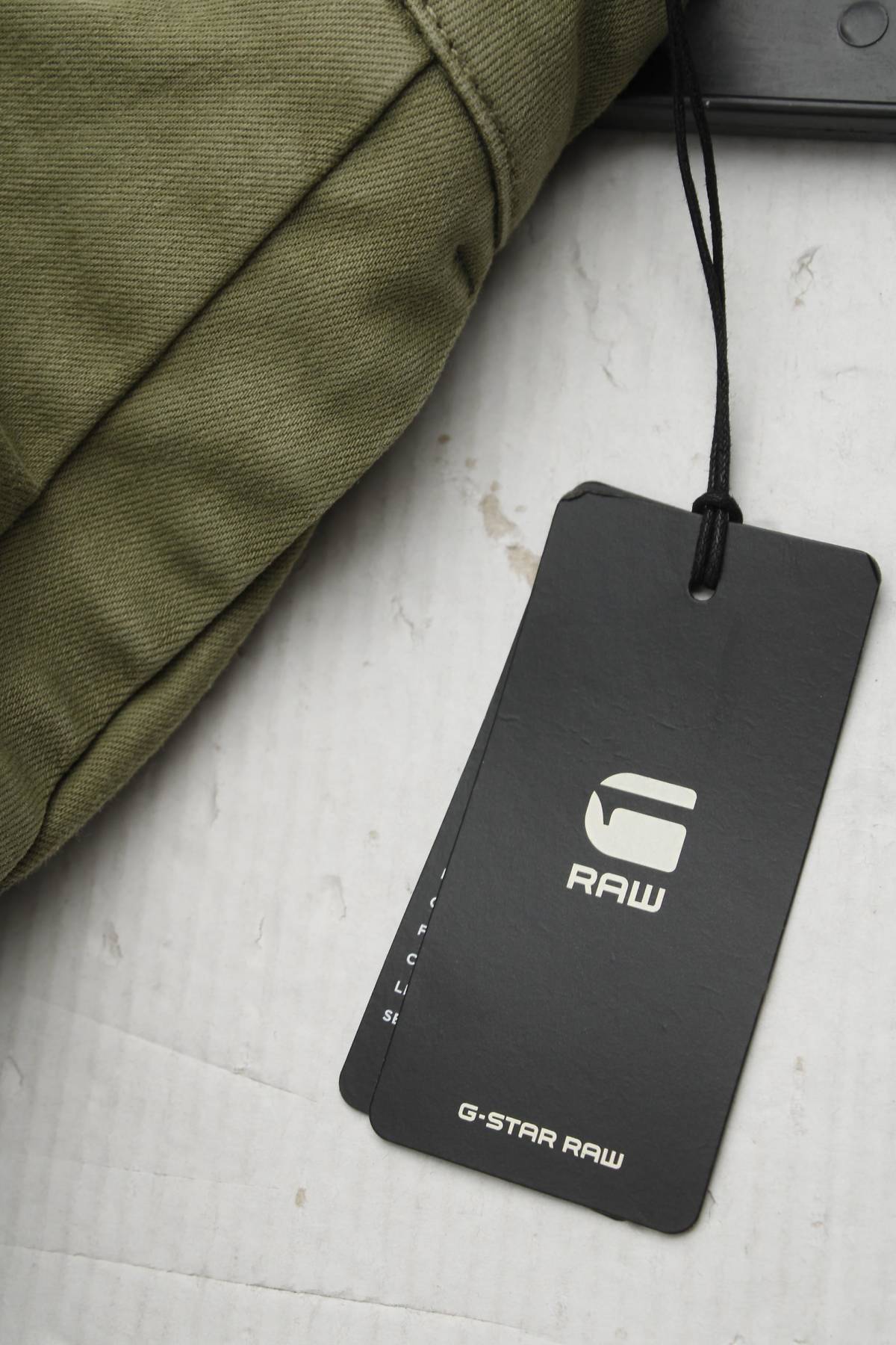 Дамски панталон G-Star Raw3