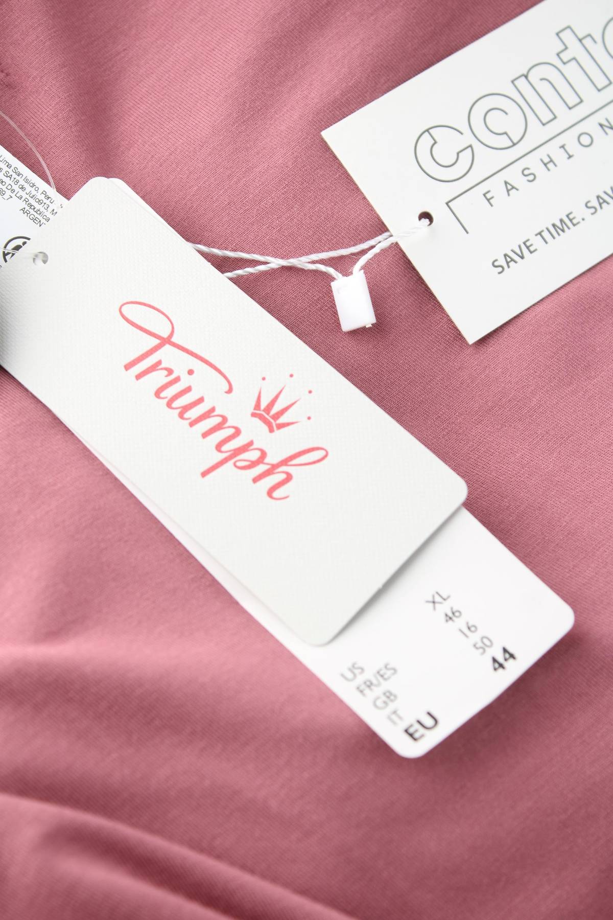 Дамска пижама Triumph3