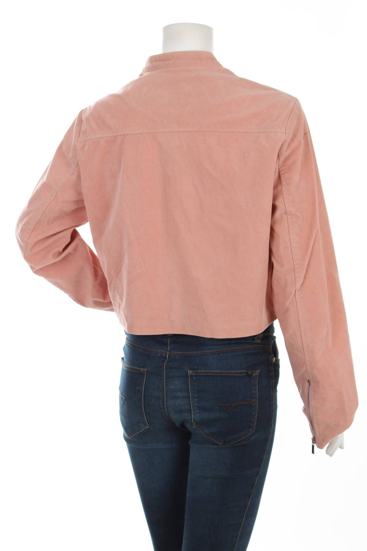 Γυναικείο μπουφάν Boohoo2 - Contourshop.gr Γυναικείο μπουφάν Boohoo2